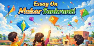 Essay On Makar Sankranti