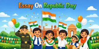 Essay on Republic Day