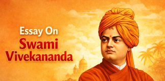 Essay On Swami Vivekananda For Students And Children