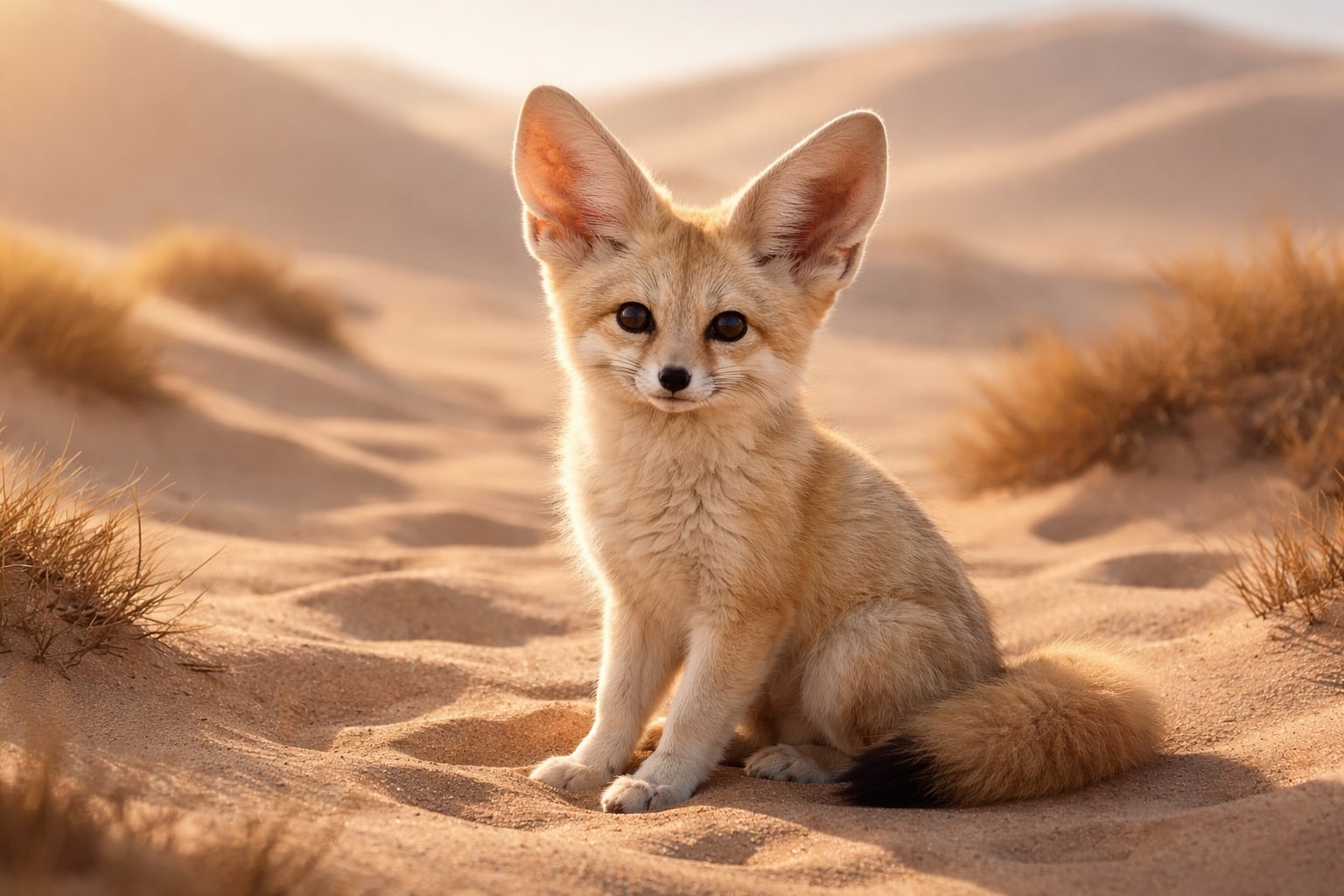 Desert Fox Desert Fox