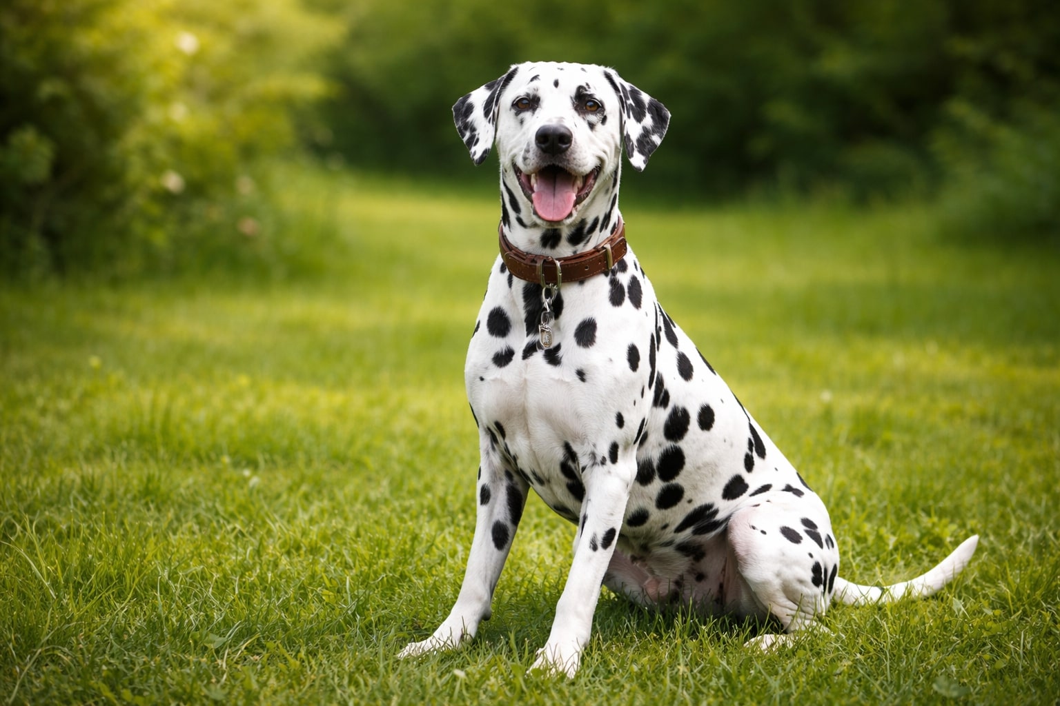 Dalmatian Dalmatian