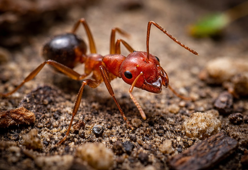 Fire Ant