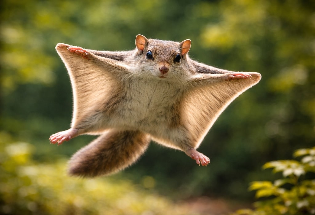 Flying Squirrel