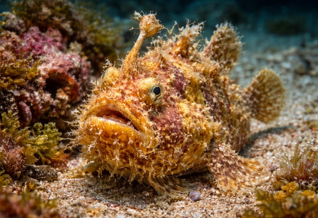 Frog Fish