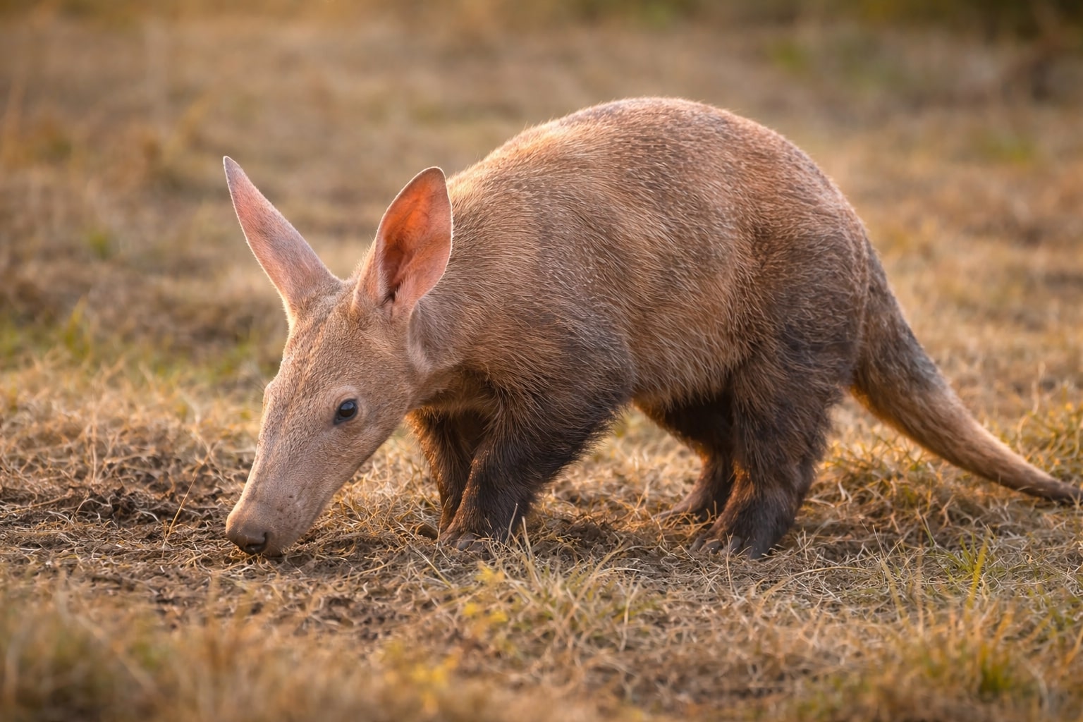 Aardvark
