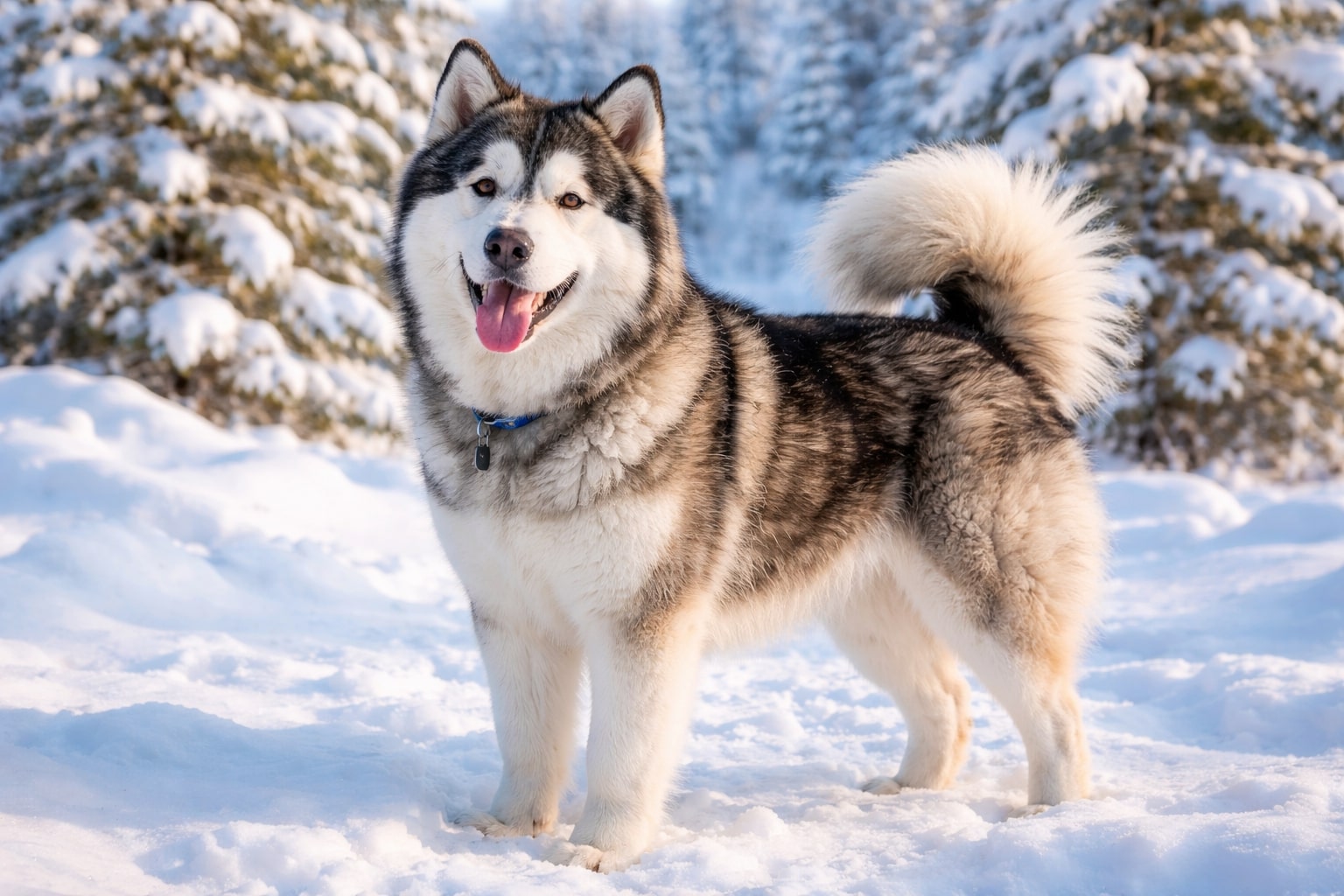 Alaskan Malamute