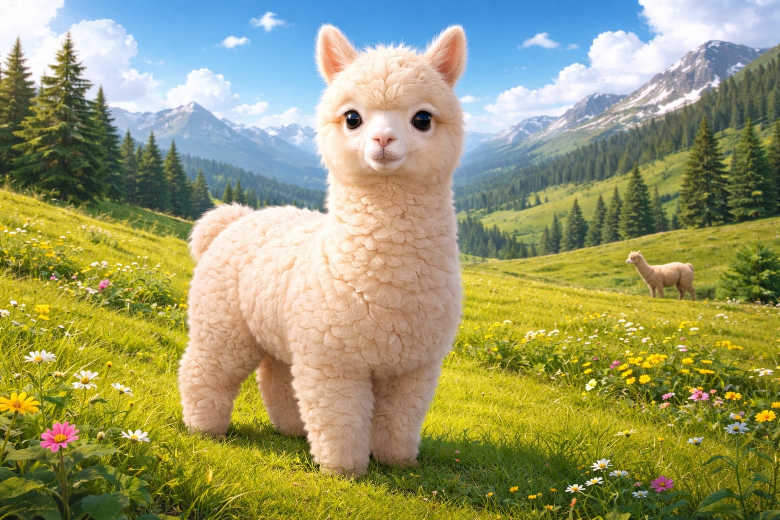 Alpaca