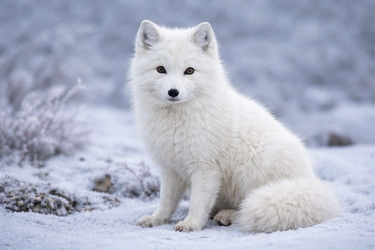 Arctic Fox