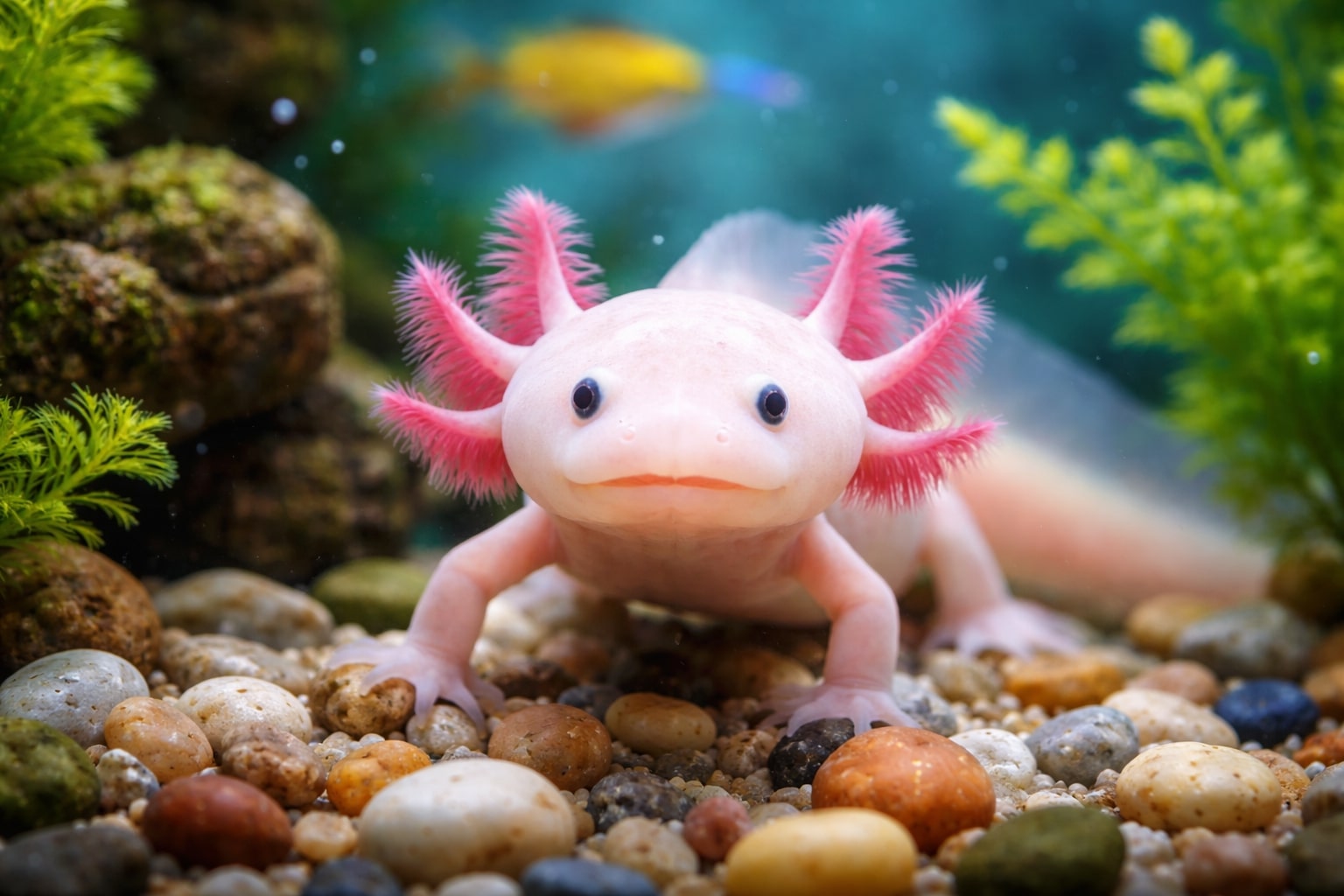 Axolotl