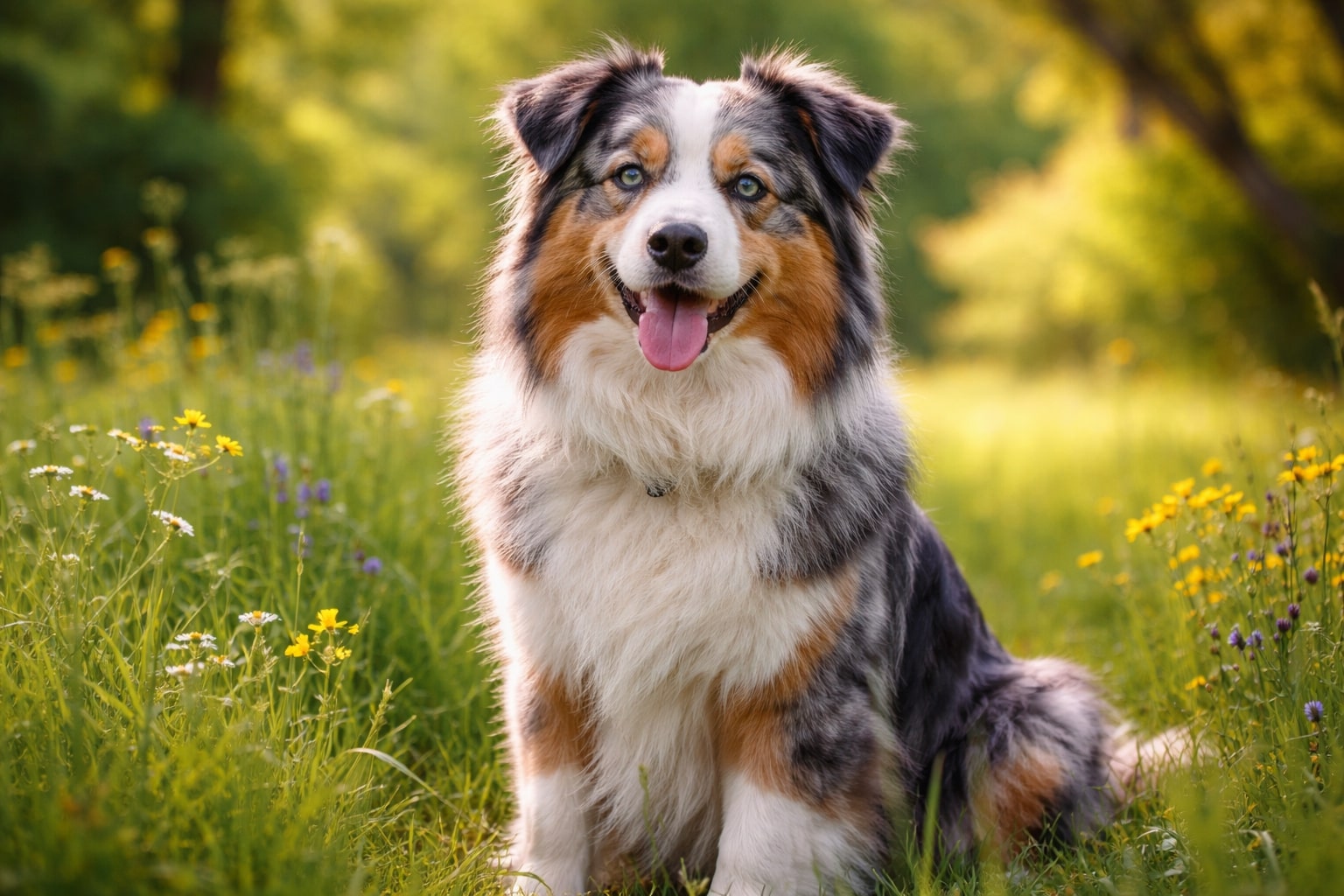 Australian Shepherd