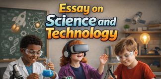 Essay on Science and Technology 10 Lines,Short and Long Essay