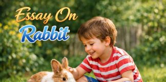 Essay On Rabbit