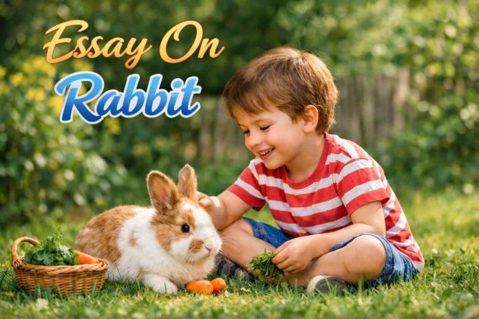 Essay On Rabbit