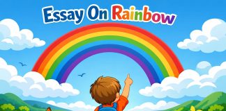 Essay On Rainbow For Children And Students