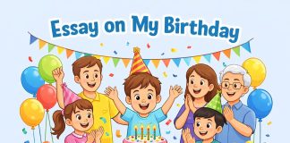 Essay on My Birthday For Children And Students