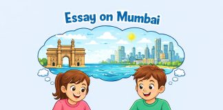 Essay on Mumbai for Children and Students