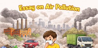 Essay on Air Pollution