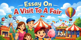 Essay On A Visit To A Fair - 10 Lines, Short, And Long Essay