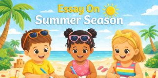 Essay On Summer Season For Students And Children