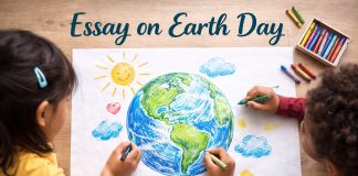 Essay on Earth Day