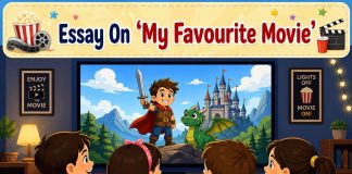 Essay On 'My Favourite Movie' - 10 Lines, Short, And Long Essay