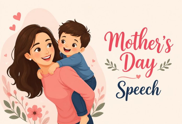 Mother’s Day Speech - 10 Lines, Short, And Long Speeches