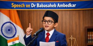 Speech On Dr Babasaheb Ambedkar