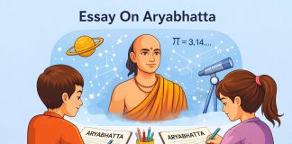 Essay On Aryabhatta For Children and Students