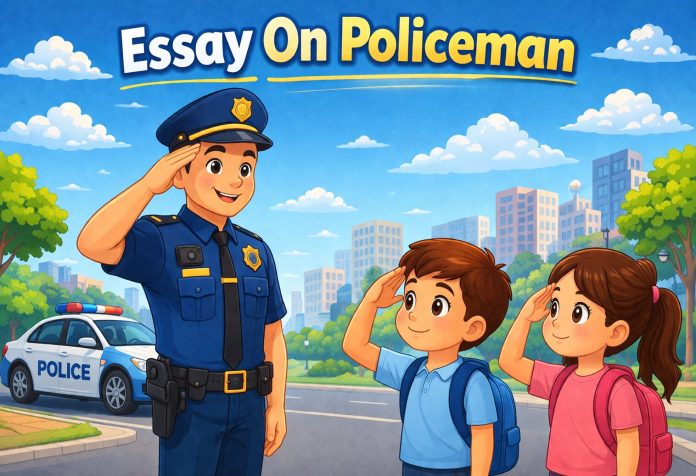 Essay On Policeman