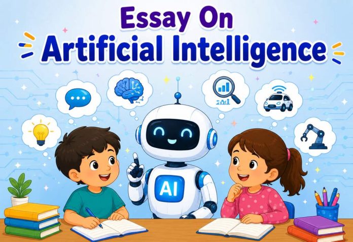 Essay On Artificial Intelligence