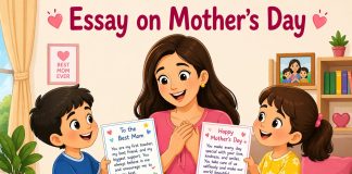 Essay On Mother's Day