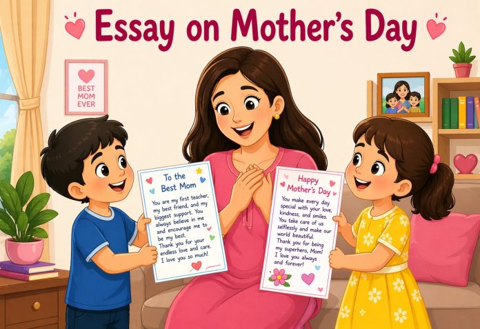 Essay On Mother's Day