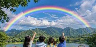List of Rainbow Colours Names & Their Meanings