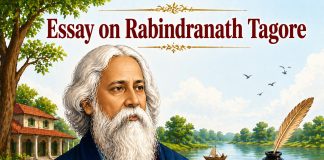 Essay On Rabindranath Tagore