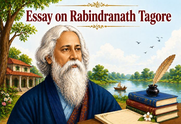 Essay On Rabindranath Tagore