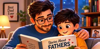 Stories About Fathers