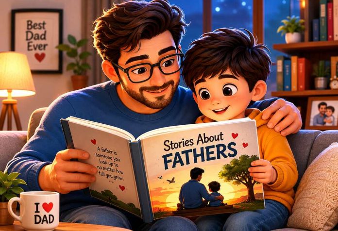 Stories About Fathers