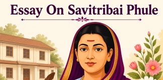 Essay On Savitribai Phule