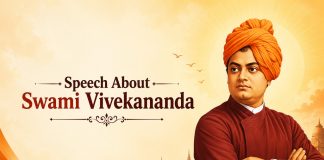 Speech About Swami Vivekananda