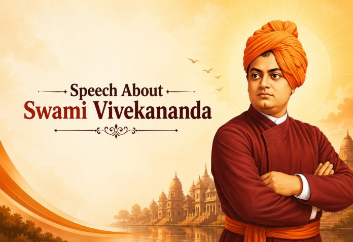 Speech About Swami Vivekananda