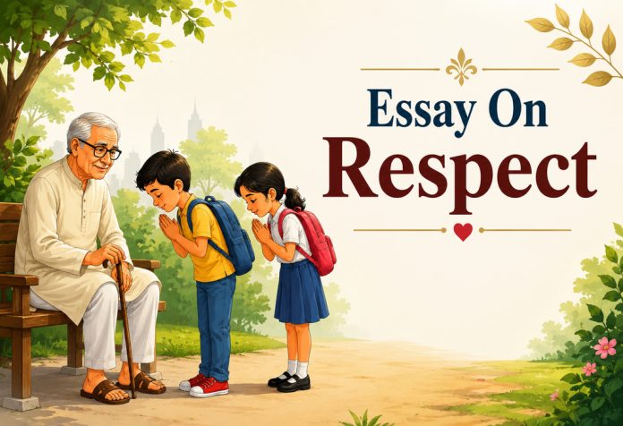 Essay On Respect