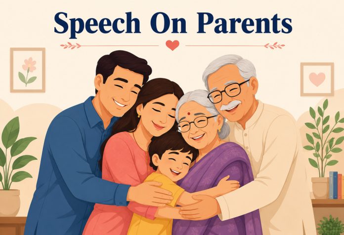 Speech On Parents