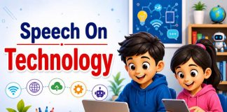 Speech On Technology