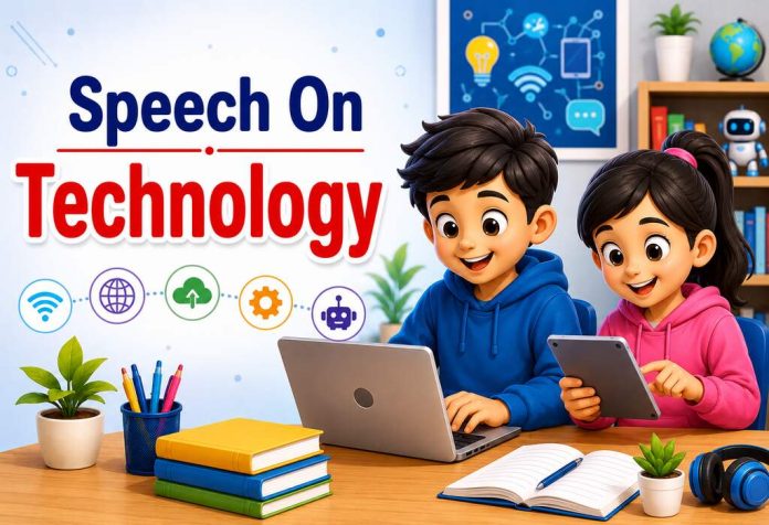Speech On Technology