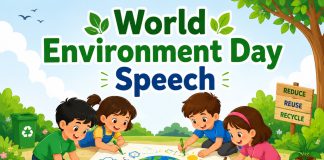 World Environment Day Speech