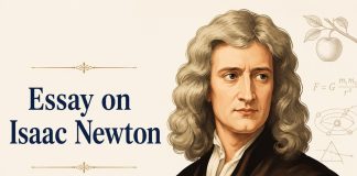 Essay on Isaac Newton