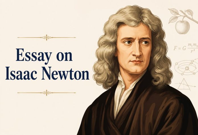 Essay on Isaac Newton