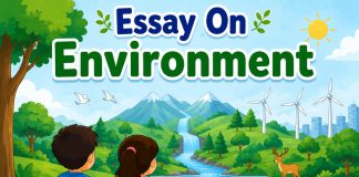 Essay On Environment