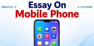Essay On Mobile Phone