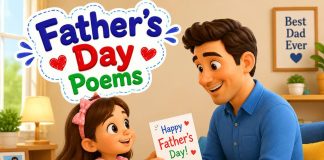 Father’s Day Poems